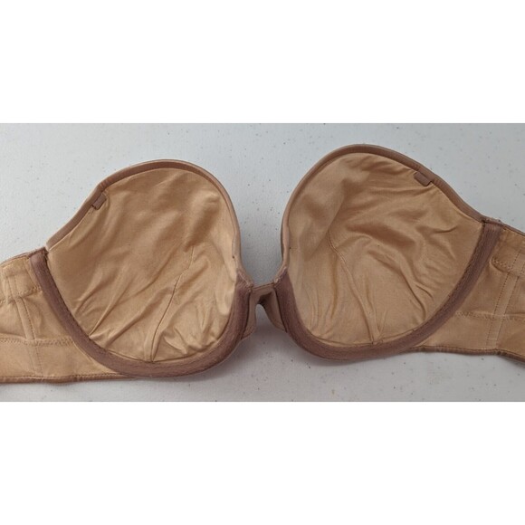 Victoria's Secret Bra Women's 34C Beige BIOFIT Multiway - Picture 3 of 4